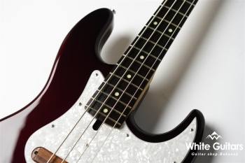 XJ-1T 4st Black Cherry Metallic / Alder / R