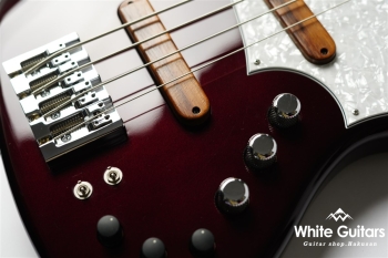 XJ-1T 4st Black Cherry Metallic / Alder / R