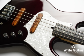 XJ-1T 4st Black Cherry Metallic / Alder / R