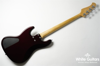 XJ-1T 4st Black Cherry Metallic / Alder / R