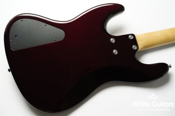 XJ-1T 4st Black Cherry Metallic / Alder / R