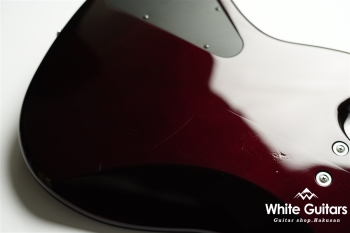 XJ-1T 4st Black Cherry Metallic / Alder / R