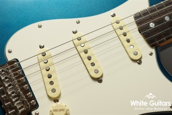 Takashi Kato Stratocaster - Paradise Blue