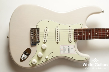Made in Japan Hybrid II Stratocaster- US Blonde