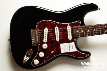 Made in Japan Hybrid II Stratocaster - Black