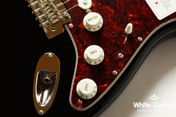 Made in Japan Hybrid II Stratocaster - Black