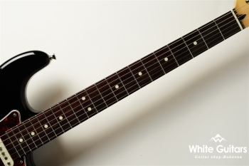 Made in Japan Hybrid II Stratocaster - Black