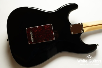 Made in Japan Hybrid II Stratocaster - Black
