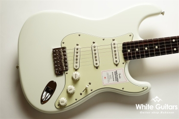 Made in Japan Traditional 60s Stratocaster - Olympic White