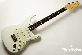 Made in Japan Traditional 60s Stratocaster - Olympic White