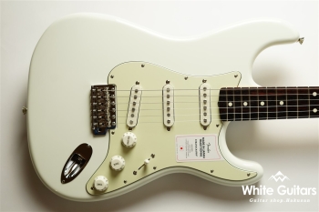 Made in Japan Traditional 60s Stratocaster - Olympic White