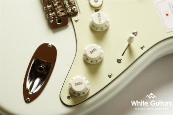 Made in Japan Traditional 60s Stratocaster - Olympic White