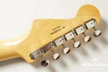Made in Japan Traditional 60s Stratocaster - Olympic White