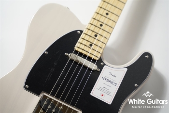 Made in Japan Hybrid II Telecaster - US Blonde