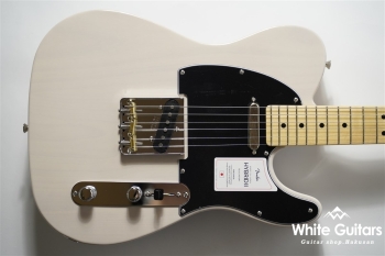Made in Japan Hybrid II Telecaster - US Blonde