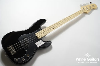 Made in Japan Hybrid II P Bass - Black