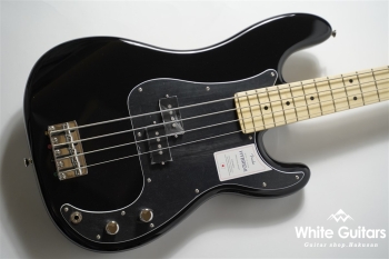 Made in Japan Hybrid II P Bass - Black