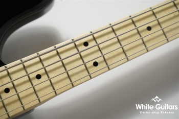 Made in Japan Hybrid II P Bass - Black