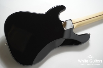 Made in Japan Hybrid II P Bass - Black