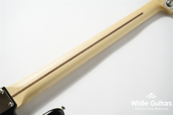 Made in Japan Hybrid II P Bass - Black