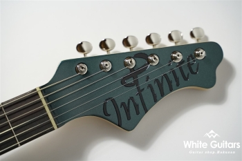 Trad Fullsize ST P90 - Ocean Turquoise Metallic