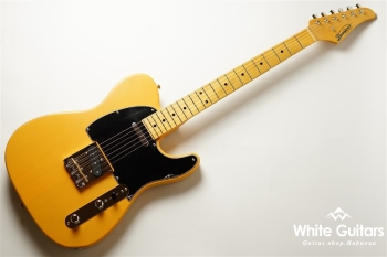dT-206 MN Ash/Maple - Butterscotch Blonde