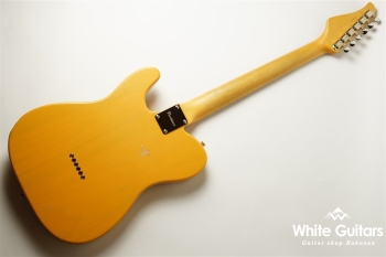 dT-206 MN Ash/Maple - Butterscotch Blonde