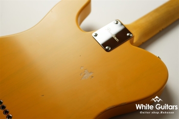 dT-206 MN Ash/Maple - Butterscotch Blonde