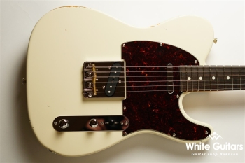 dT-206 RN Alder/Rosewood - Olympic White