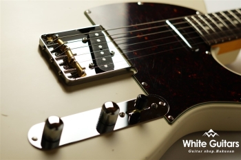 dT-206 RN Alder/Rosewood - Olympic White