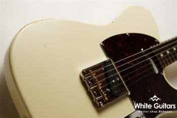 dT-206 RN Alder/Rosewood - Olympic White