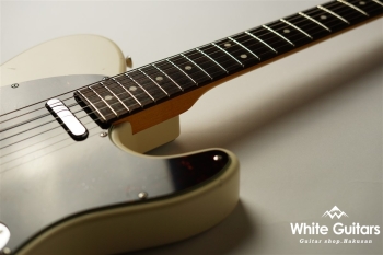 dT-206 RN Alder/Rosewood - Olympic White