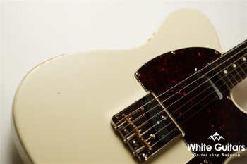dT-206 RN Alder/Rosewood - Olympic White