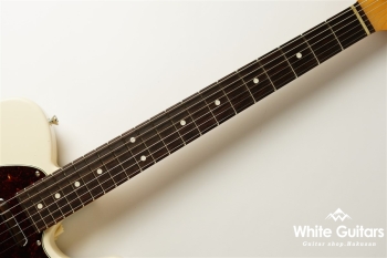dT-206 RN Alder/Rosewood - Olympic White