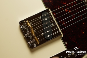 dT-206 RN Alder/Rosewood - Olympic White