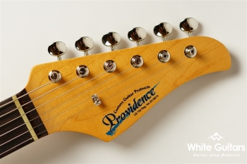 dT-206 RN Alder/Rosewood - Olympic White