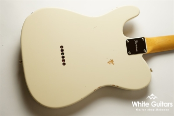 dT-206 RN Alder/Rosewood - Olympic White
