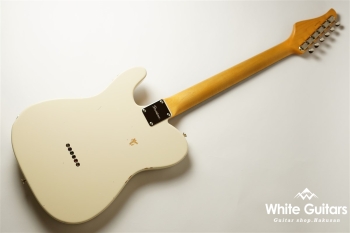 dT-206 RN Alder/Rosewood - Olympic White