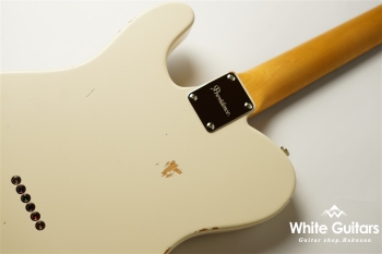 dT-206 RN Alder/Rosewood - Olympic White