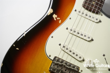 STV-R2 Custom - Vintage 3 Tone Sunburst