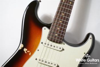 STV-R2 Custom - Vintage 3 Tone Sunburst