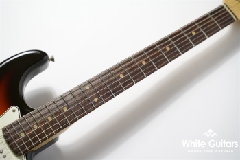 STV-R2 Custom - Vintage 3 Tone Sunburst