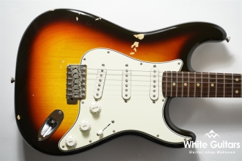 STV-R2 Custom - Vintage 3 Tone Sunburst