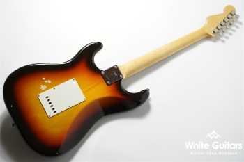 STV-R2 Custom - Vintage 3 Tone Sunburst