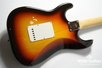 STV-R2 Custom - Vintage 3 Tone Sunburst