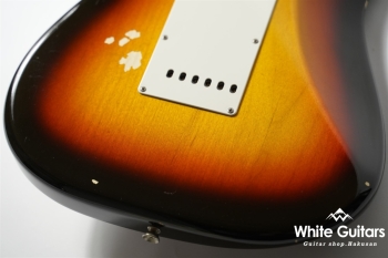 STV-R2 Custom - Vintage 3 Tone Sunburst