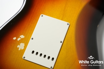 STV-R2 Custom - Vintage 3 Tone Sunburst