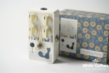 minimichine たまゆら | White Guitars Online Store