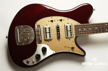 Supreme Collection Trailbreaker Mark-Ⅰ - Dark Cherry Metallic - #22077