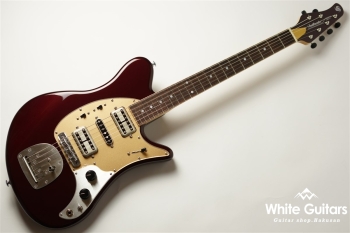 Supreme Collection Trailbreaker Mark-Ⅰ - Dark Cherry Metallic - #22077